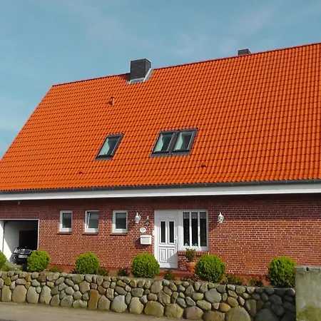 Modernes Mit Balkon * Tönning