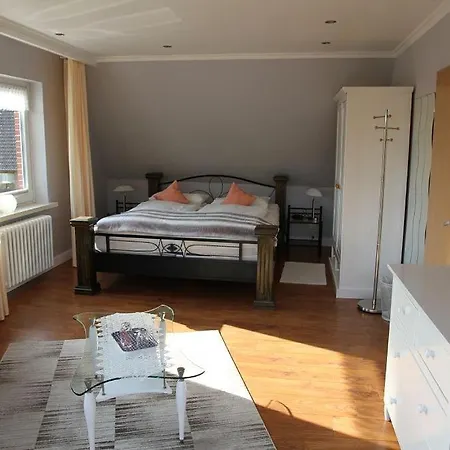 Modernes Mit Balkon * Tönning