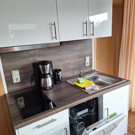 Modernes Mit Balkon *