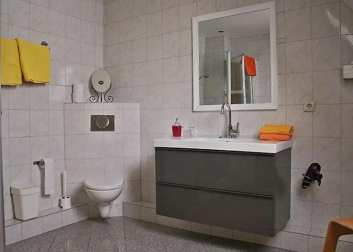 Apartamento Modernes Mit Balkon *