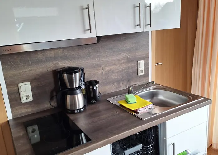 Modernes Mit Balkon *