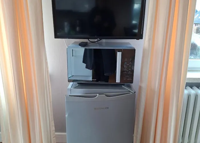 Modernes Mit Balkon * Tönning