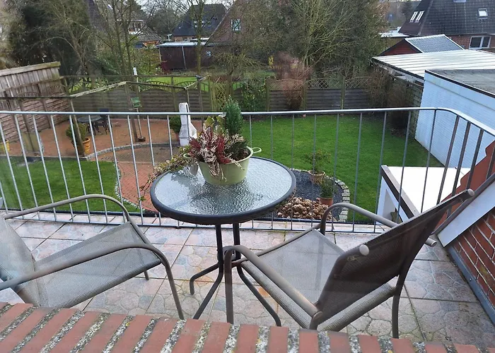 Modernes Mit Balkon Apartamento *