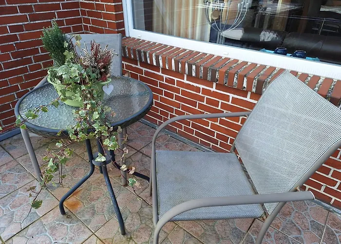 Modernes Mit Balkon Apartamento